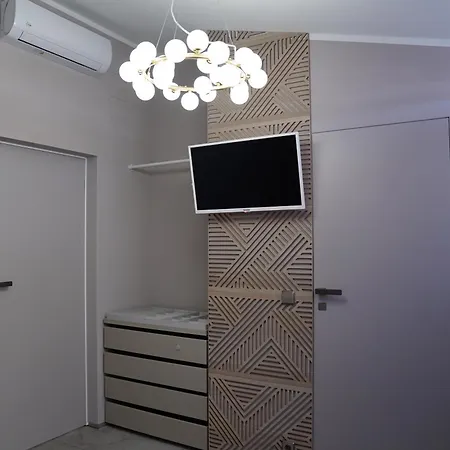 Kleine Studio-wohnung, Kontaktloser Check-in Apartmán Meckenbeuren